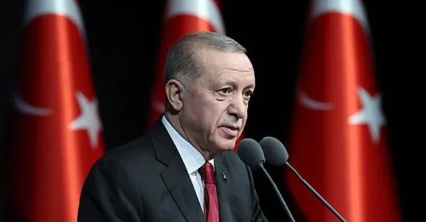 Başkan Erdoğan’dan şampiyon güreşçilere tebrik: Büyük gurur yaşattınız