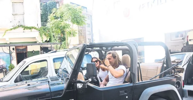 Dilan Çiçek Deniz ve Rafael Cemo Çetin’den evlilik açıklaması