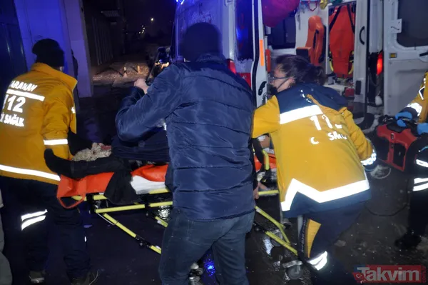 Kan donduran olayın adresi Karaman! Dışarı çağırdığı arkadaşını av tüfeğiyle cinsel organından vurdu - 1