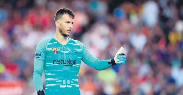 Inaki Pena sürprizi!