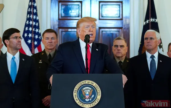 ABD-İran gerilimi sürerken İran kabinesindeki detay dikkat çekti - 6