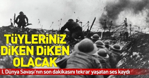 Tüyleriniz diken diken olacak