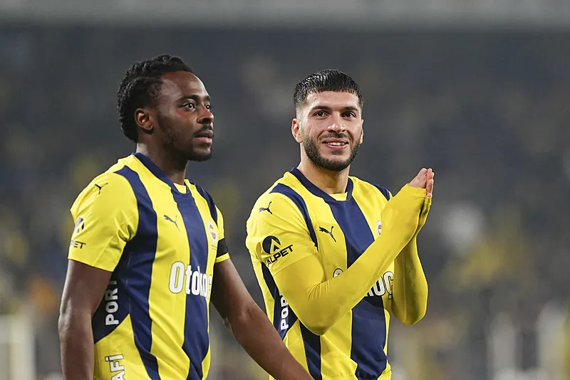 Fenerbahçe'ye harika çocuk! Transferde bomba batlayacak - 3