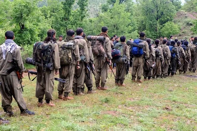 Ermenistan terör örgütü PKK'yı sahaya sürdü!