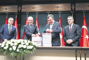 85 milyona destek bütçesi