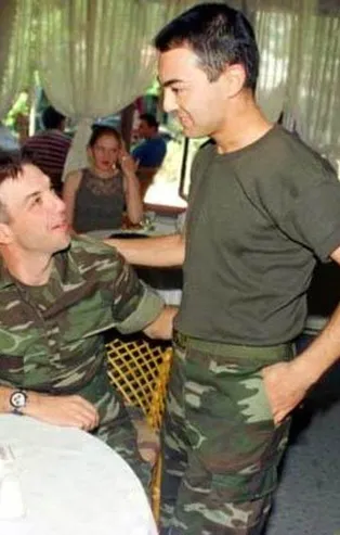 SON DAKİKA: Ermenistan basını Serdar Ortaç'ı hedef aldı: Skandal görsel seçimi