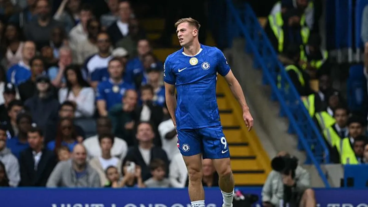 Chelsea'ye Delap'tan kötü haber!