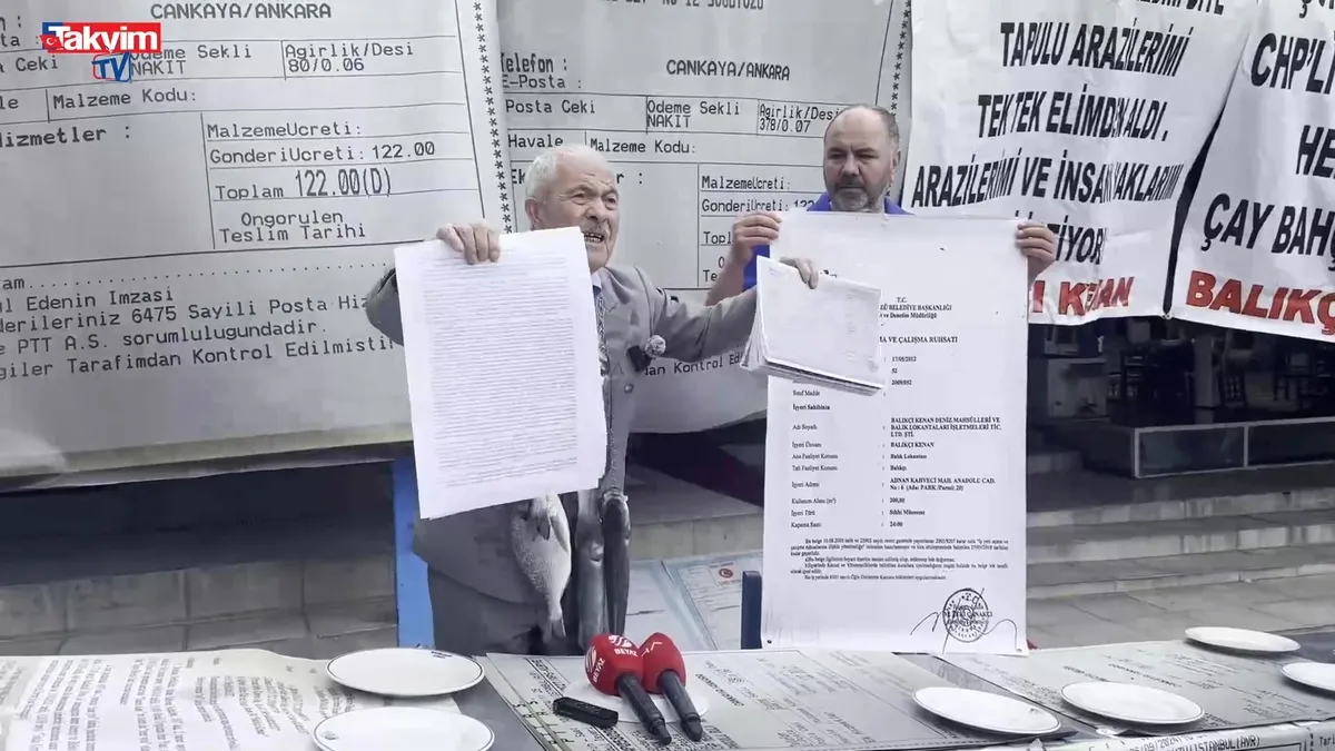 Balıkçı Kenan’ın "Ekrem İmamoğlu" isyanı!