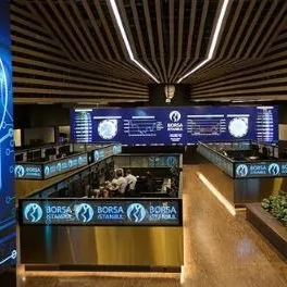 Borsa günü yükselişle tamamladı