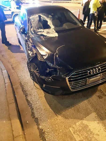 Son dakika: AK Parti'li genç vekil Rümeysa Kadak trafik kazası geçirdi-1