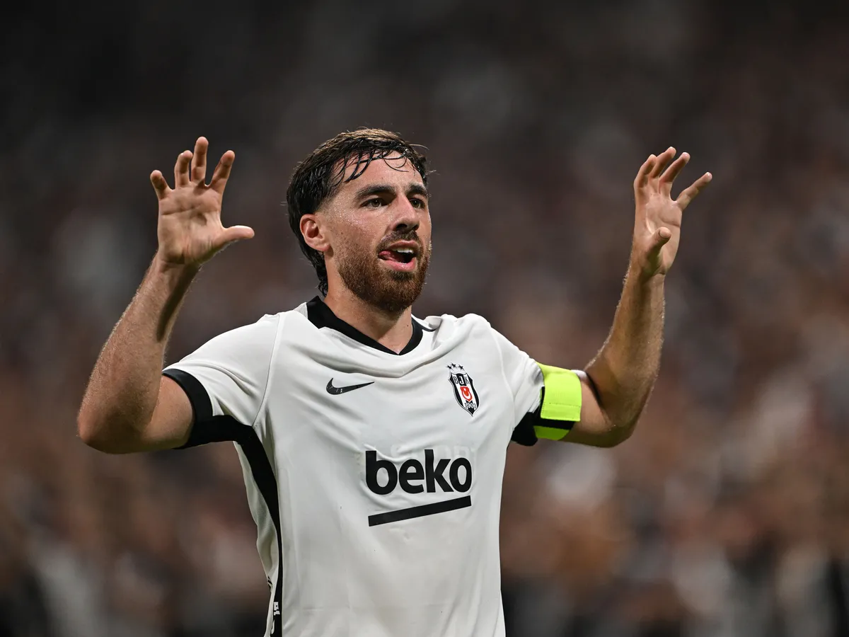 Beşiktaş'a kötü haber! Orkun Kökçü sakatlandı