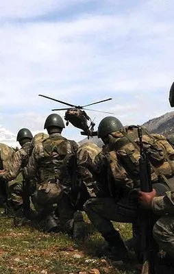 PKK o bölgede dağılma noktasına geldi