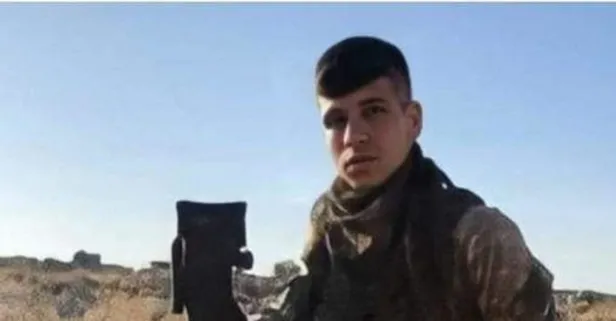 Milli Savunma Bakanlığı duyurdu: P.Uzm.Onb. Haydar Şenel şehit oldu