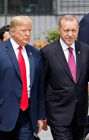 Türkiye'den Trump'a Brunson cevabı