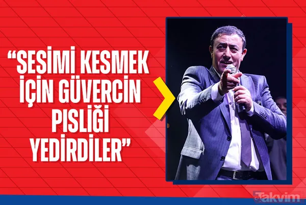 Türk Halk Müziğinin Sevilen İsmi Mahmut Tuncer, Verdiği Bir Röportajda Samimi Açıklamalarda Bulundu.