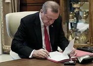 Atama kararları Resmi Gazetede! Aile ve Sosyal Hizmetler Bakanlığı ile Çalışma ve Sosyal Güvenlik Bakanlığı...