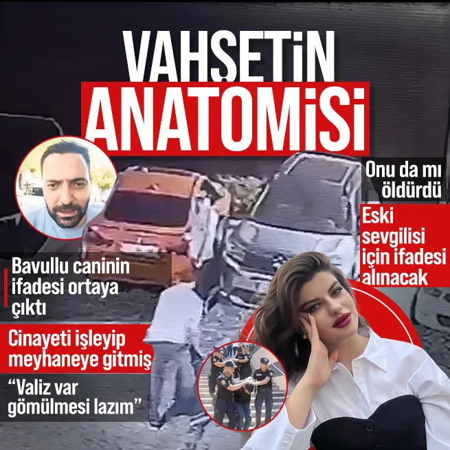 Canice katledilen Ayşe Tokyazın katili Cemil Koçun ifadesi ortaya çıktı! Eski sevgili muamması: Ece Gül Övezovayı da mı öldürdü?