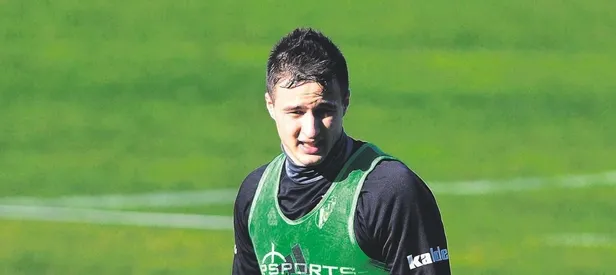 Mitrovic Karabük’te görev başında