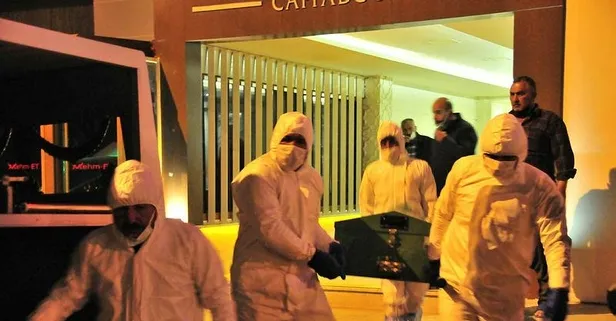 Nevşehir'de dehşet! Tartıştığı sevgilisini otel odasında bıçaklayarak öldürdü