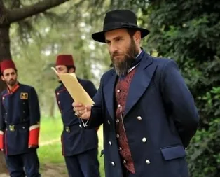 Payitaht oyuncusu trafik kazası geçirdi!