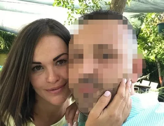 Rus kadın dehşeti yaşadı!