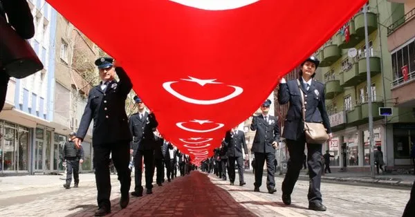 10 Nisan Polis Haftasi Kutlama Mesajlari Ve Sozleri Polis Gunu Ile Ilgili Siirler Takvim
