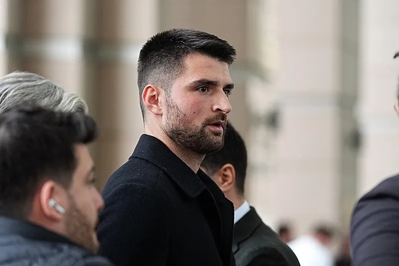 Bahis soruşturması kapsamında PFDK'ye sevk edilen Ersin Destanoğlu suç duyurusunda bulundu. (A)