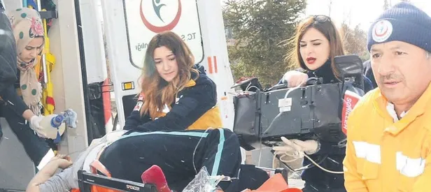 Gözümüz 'yaşar'dı