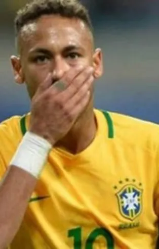 Paris Saint Germain'in yıldızı Neymar'ın tecavüz davasında olay görüntüler!