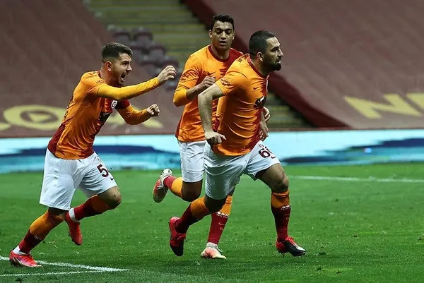 Cimbom, lider Kartal’ı avladı: Ligin zirvesi nefes nefese bir hal aldı-6