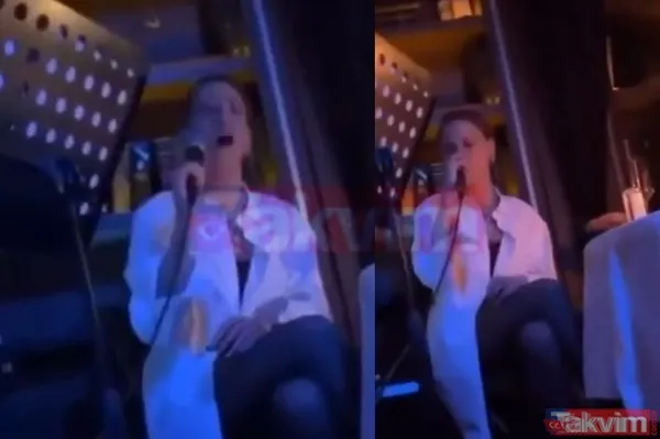 Serenay Sarıkaya ile Umut Evirgen Mikanos'ta fena ifşa oldu! Gizli tatilden bomba görüntüler ortaya çıktı bikinili Serenay... - 2