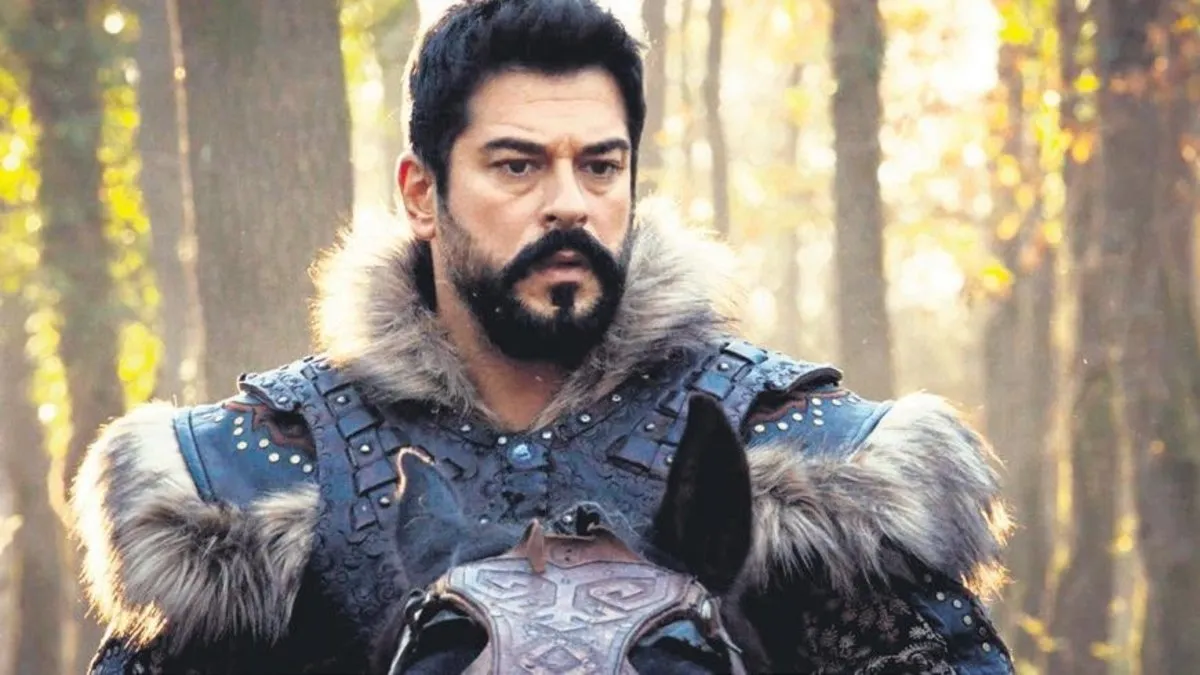 Fenomen dizi Kuruluş Osman'ın tanıtımı olay yarattı!