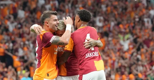 Okan Buruk'tan 3'te 3 için forvet kararı! İlk 11'ini belirledi