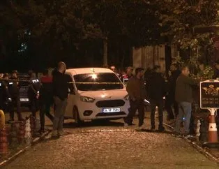 İstanbul’da hareketli gece! Silahlar peş peşe patladı
