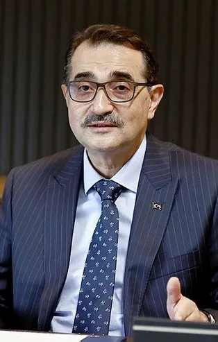 Enerji ve Tabii Kaynaklar Bakanı Fatih Dönmez açıkladı: Hedef, 2023 sonuna kadar yüzde 15 tasarruf