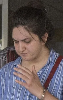 O hainin eşi FETÖ ablası çıktı