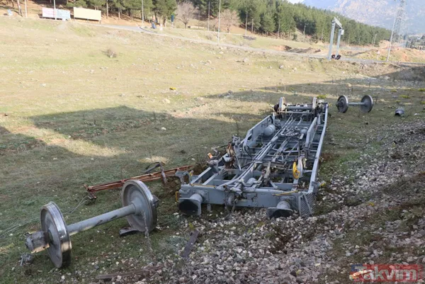 SON DAKİKA: Adana'da aynı istikametteki iki yük treni çarpıştı! İki makinist yaralandı - 4