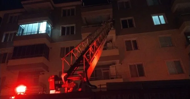 Çorum'da bir kadın intihar mektubu bırakıp evi ateşe verdi: 1'i çocuk 2 ölü!