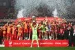 Galatasaray’ın 5 senelik hasreti bitti