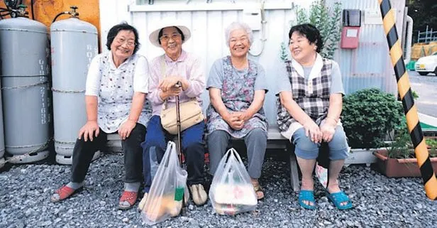 Uzun ve sağlıklı yaşamın merkezi Okinawa adasının sırrı ’Hara Hachi Bu’ öğretisinden geçiyor