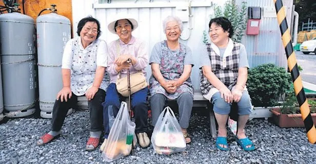 Ömrün sırrı Jap10’da