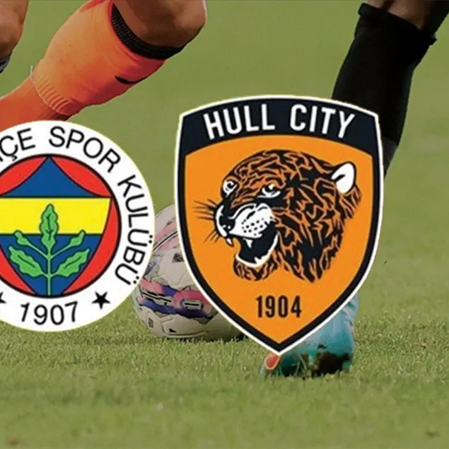 Fenerbahçe - Hull City maçı sonucu: 5-1 🔴 ÖZET