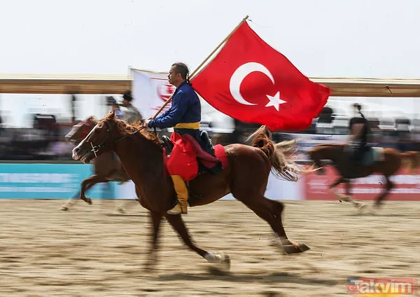3. Etno Kültür Festivali'nden görkemli açılış - 25