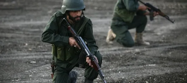 İran'da şiddetli çatışma: 2 asker öldü