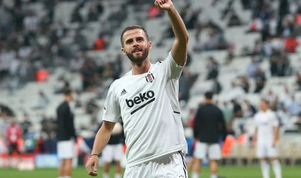 Miralem Pjanic'in performansı transferi kadar sükse yaratamadı! Gol hasreti 827 güne çıktı | Beşiktaş haberleri-4