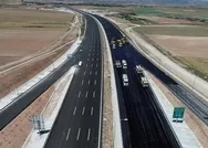 Başkan Erdoğanın katılımıyla hizmete girecek! Türkiyenin en akıllı yolu bugün açılıyor