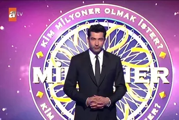 Kenan İmirzalıoğlu'nun sunduğu Kim Milyoner Olmak İster'de yarışmacı 'şov başlıyor' diyerek stüdyoyu kırdı geçirdi! 