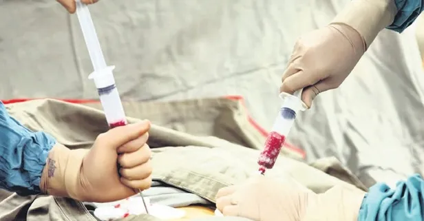 Zonguldaklı Avcı’nın kök hücre bağışı Fransa’daki bir çocuğa umut oldu