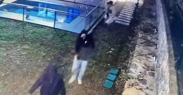 Tuzla'daki lüks villadan büyük vurgun: 3 şüpheli tutuklandı