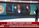 Son dakika: Bakan açıkladı! 83 bin anneye 36.7 milyon TL'lik doğum yardımı ödemesi yarın başlıyor!